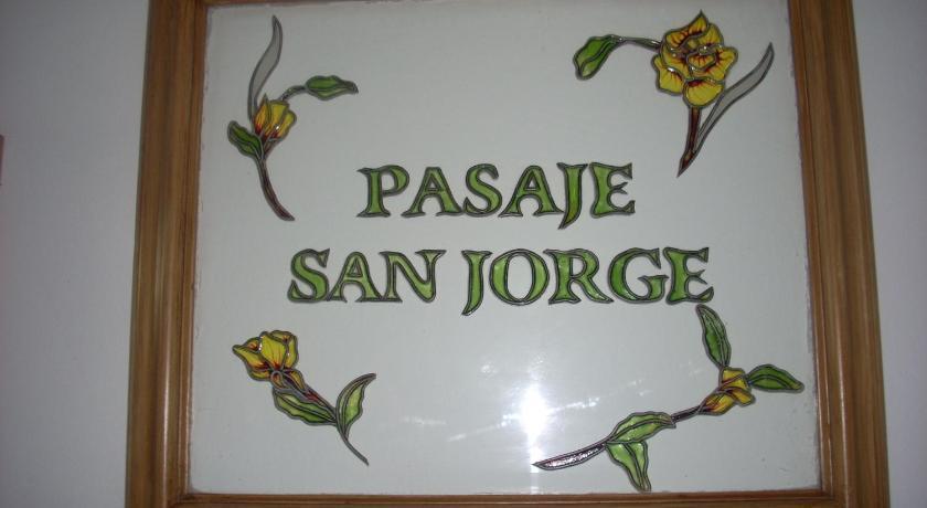 Hôtel Pasaje San Jorge à Comillas Extérieur photo